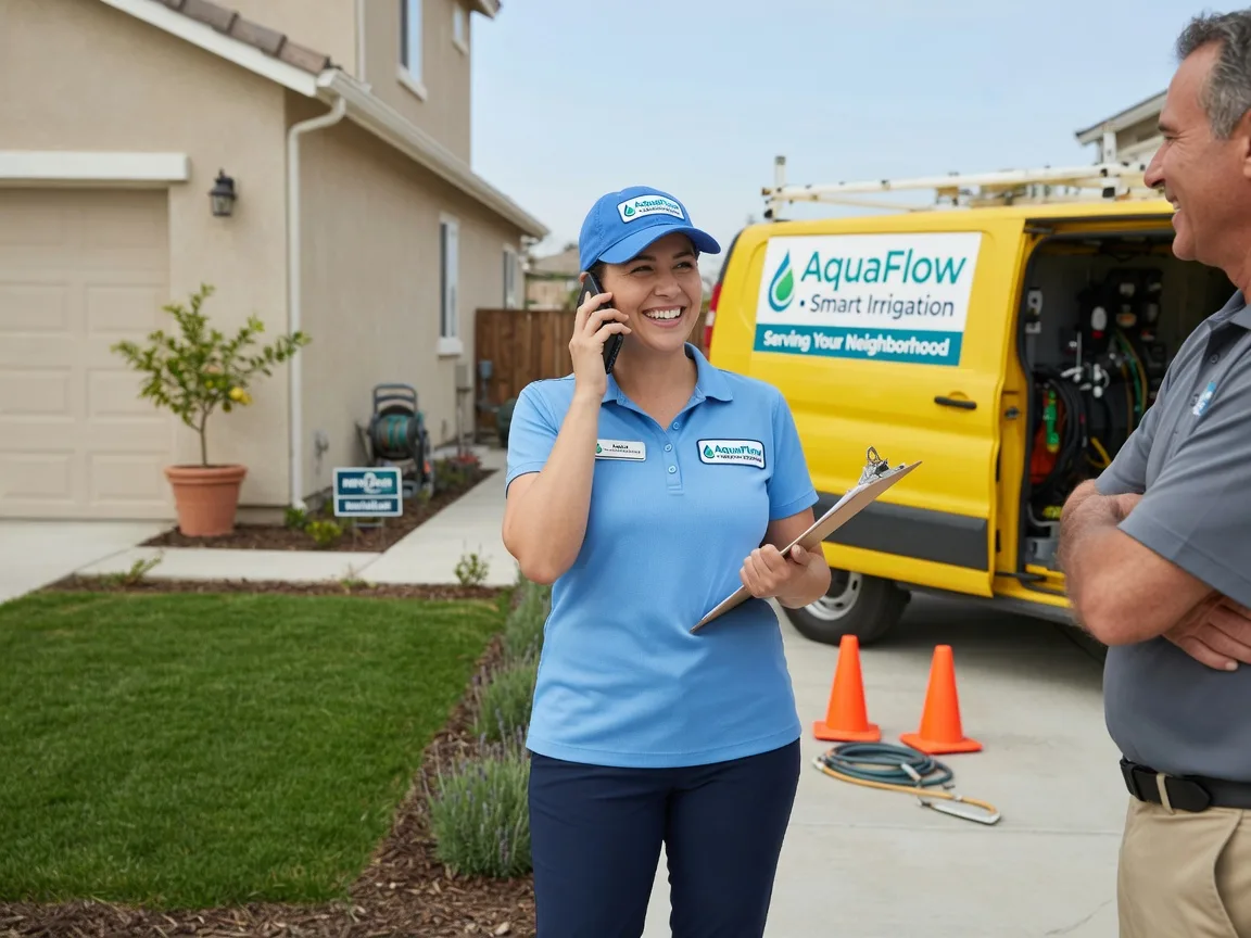 Irrigation Installation Venango, NE FAQs