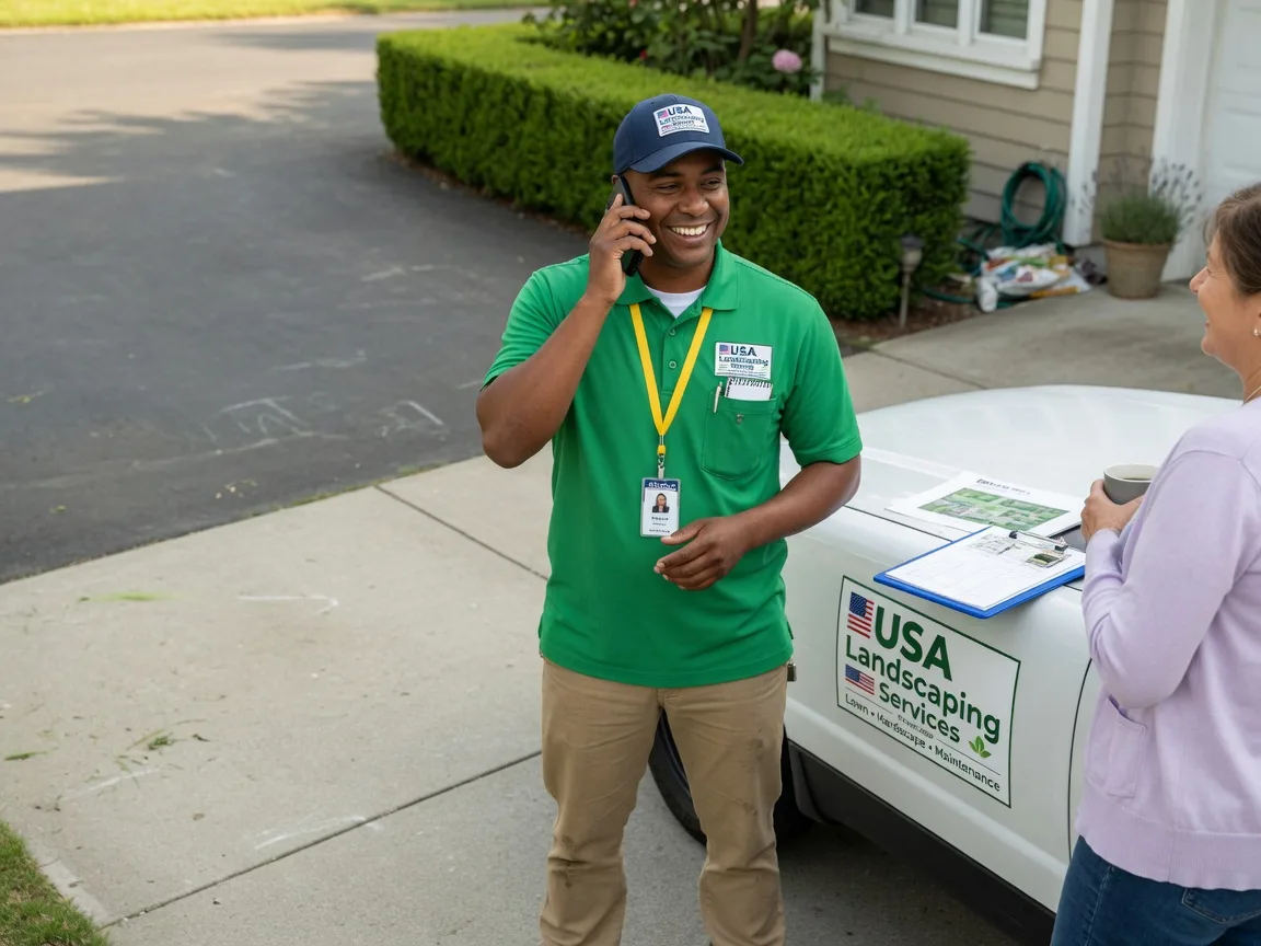 Lawn Care Venango, NE FAQs
